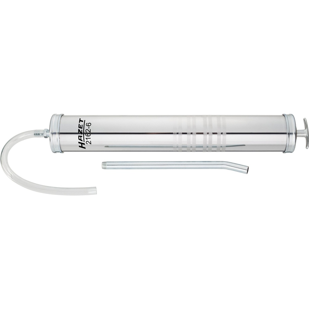 Oil suction and filling syringe 1000 ml (2162-6, HAZET)