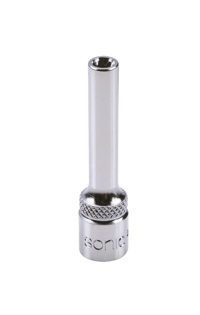 Long E-socket 1/4" E6 (2165006, SONIC)