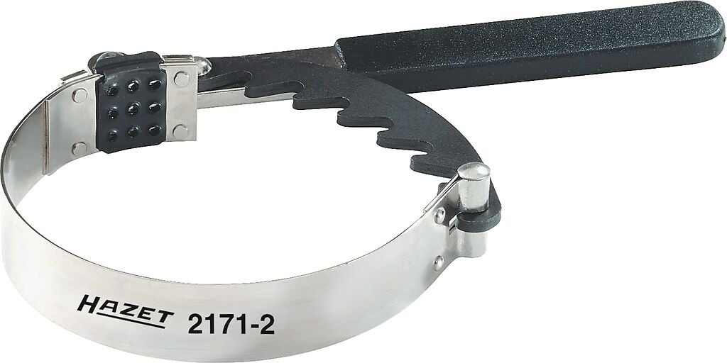 Eļļas filtru atskrūvēšanas atslēga (2171-2, HAZET)