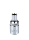 Socket 1/4" 12-point 4 mm (21804, SONIC)