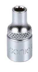 Head 1/4 7 mm dodecahedron 21807