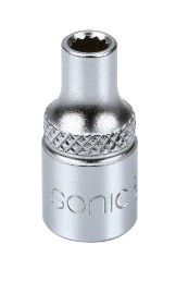 Head 1/4 9 mm dodecahedron 21809