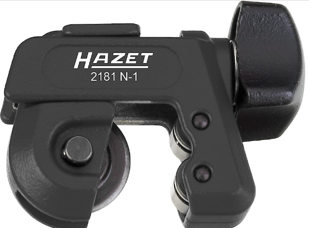Tube cutter, small design (2181N-1, HAZET)