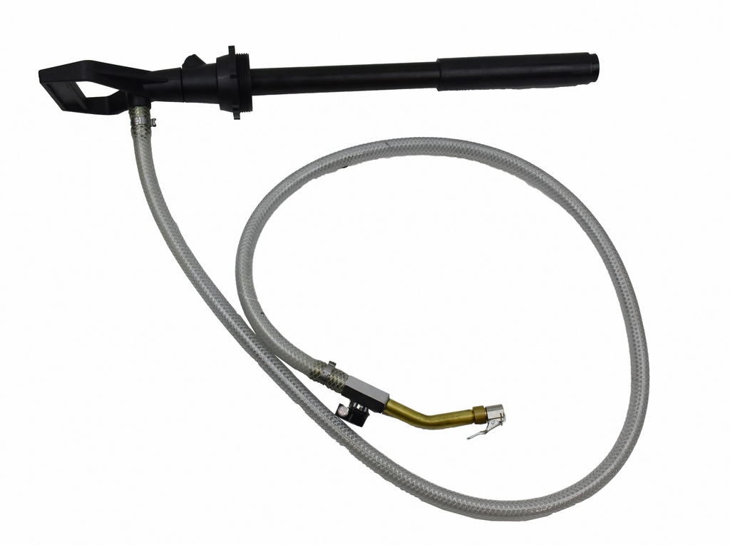 Tyre sealant pump, light duty (2184-003, EUROLUBE)