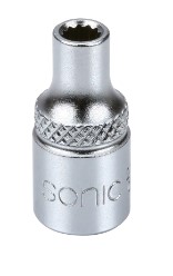 Head 1/4 4.5 mm dodecahedron 21845