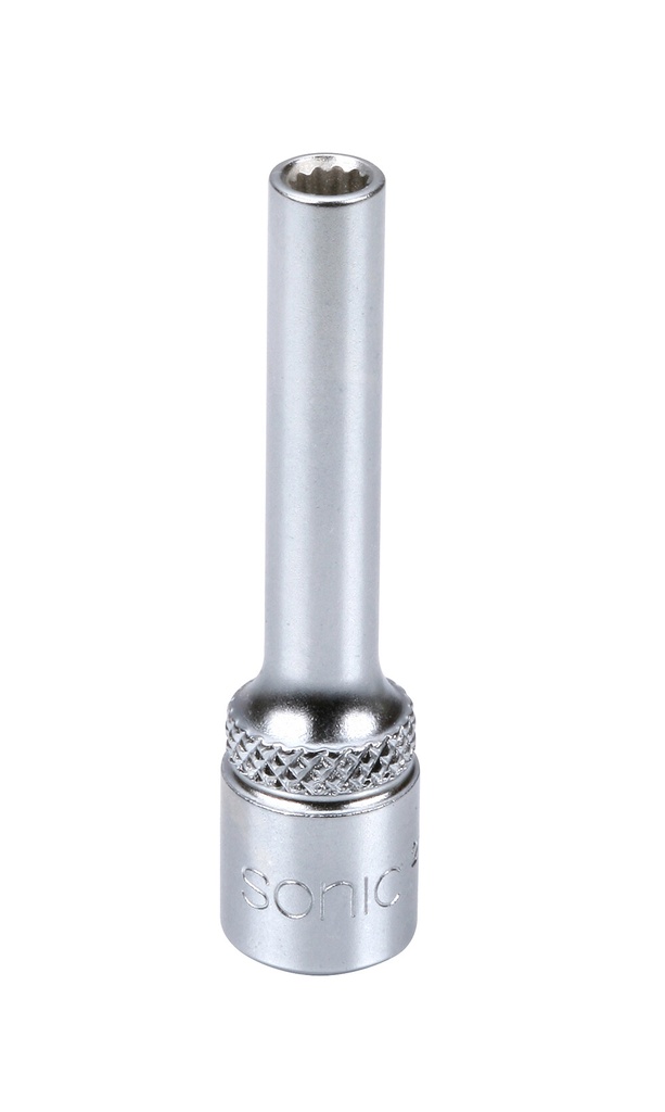 Galvutė 12-briaunė 1/4" 6 mm (2185006, SONIC)