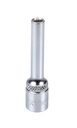 Galvutė 12-briaunė 1/4" 9 mm (2185009, SONIC)