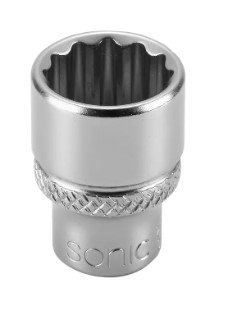 Head 1/4 12-corner 1/4 21906