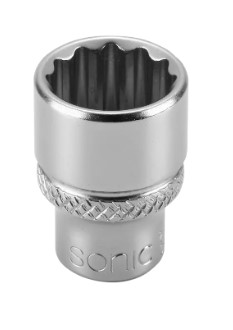 Galvutė 1/4 12-kampė 5/16 21908