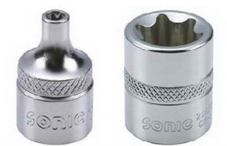 Galvutė 3/8 E-tipo E-6 