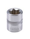 Galvutė 3/8" E-tipo E-18 (22618, SONIC)