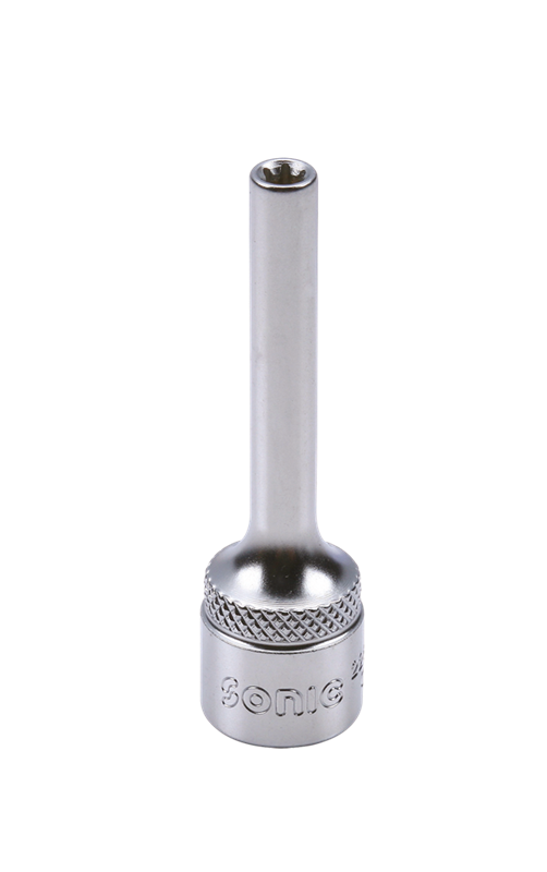 Socket 3/8" TX deep E6