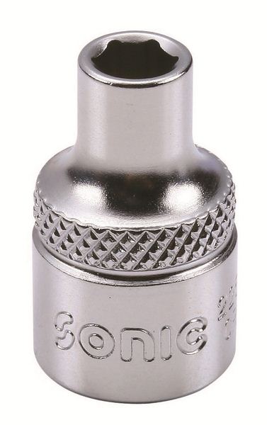 Galvutė 3/8 6mm dvylikampė [22806] [22806]