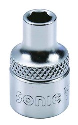 Galvutė 3/8 7mm dvylikampė 