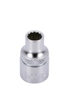 Galvutė 3/8" 12-kampė 8mm (22808, SONIC)