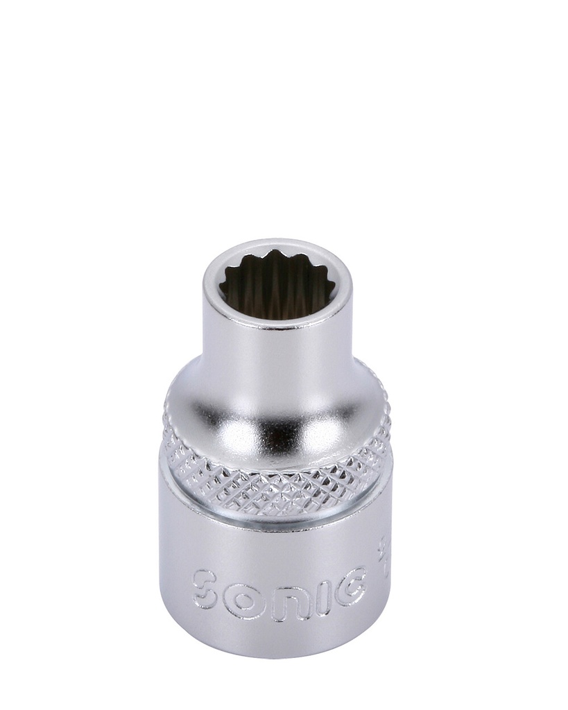Muciņa 3/8 12-stūru 9mm (22809, SONIC)