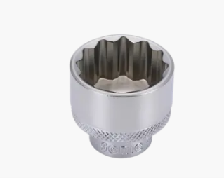 Galvutė 3/8 12-kampė 17mm 