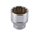 Muciņa 3/8'' 7/8'' 12-stūru (SAE) (22922, SONIC)