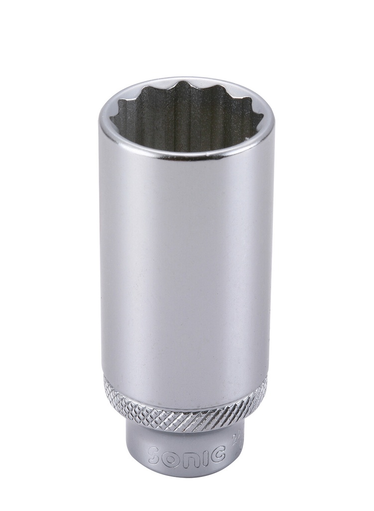 Socket 3/8" 12-point deep 9/16" SAE (2296314, SONIC)