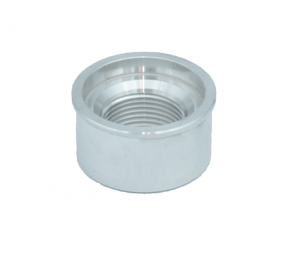 Užsukamų kasečių adapteris MLS tepalinei Speedy Grease, aliuminis (2315627, EUROLUBE)