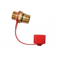 Adapteris 20470 modeliui, M20 × 1,5 (iš.) (2315660, EUROLUBE)