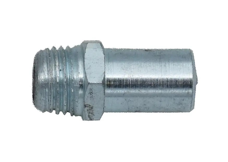 Filler nipple Ø9 mm, 1/4 in. (2328363, EUROLUBE)