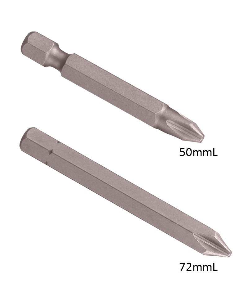 Antgalis į akumuliatorinius suktuvus PH1 (235001, GENIUS TOOLS)