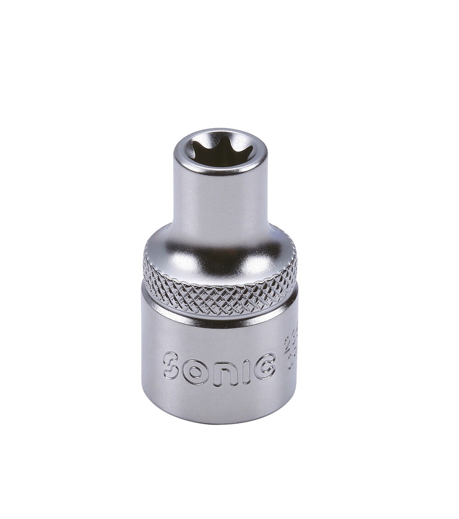Socket 1/2" E12 external TORX (23612, SONIC)
