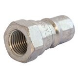 Ātrsavienojuma nipelis G1/4 collas (iekšējā vītne), 35 MPa (2378847, EUROLUBE)