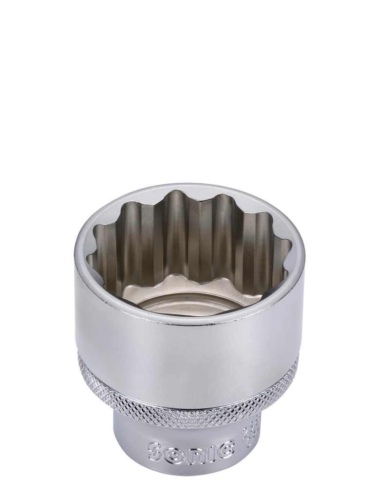 Galvutė 1/2" 26mm dvylikampė (23826, SONIC)