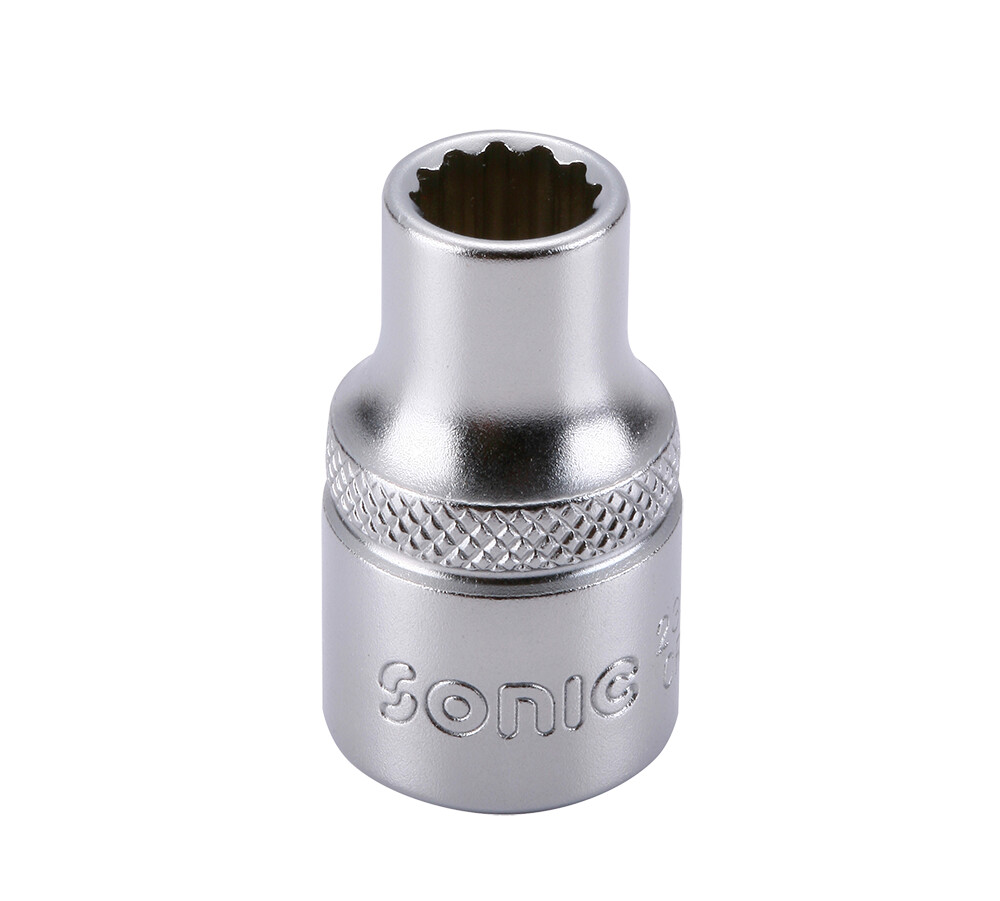 Galvutė 12-briaunė 1/2" 7/16" (23911, SONIC)