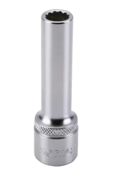 Socket 1/2" 12-point deep 3/8" (SAE)