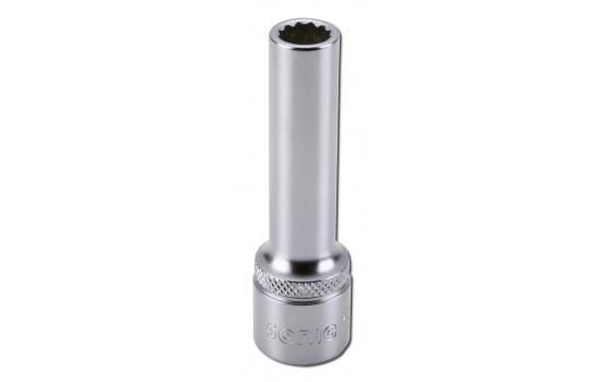 Socket 1/2" 12-point deep 5/8" (SAE)