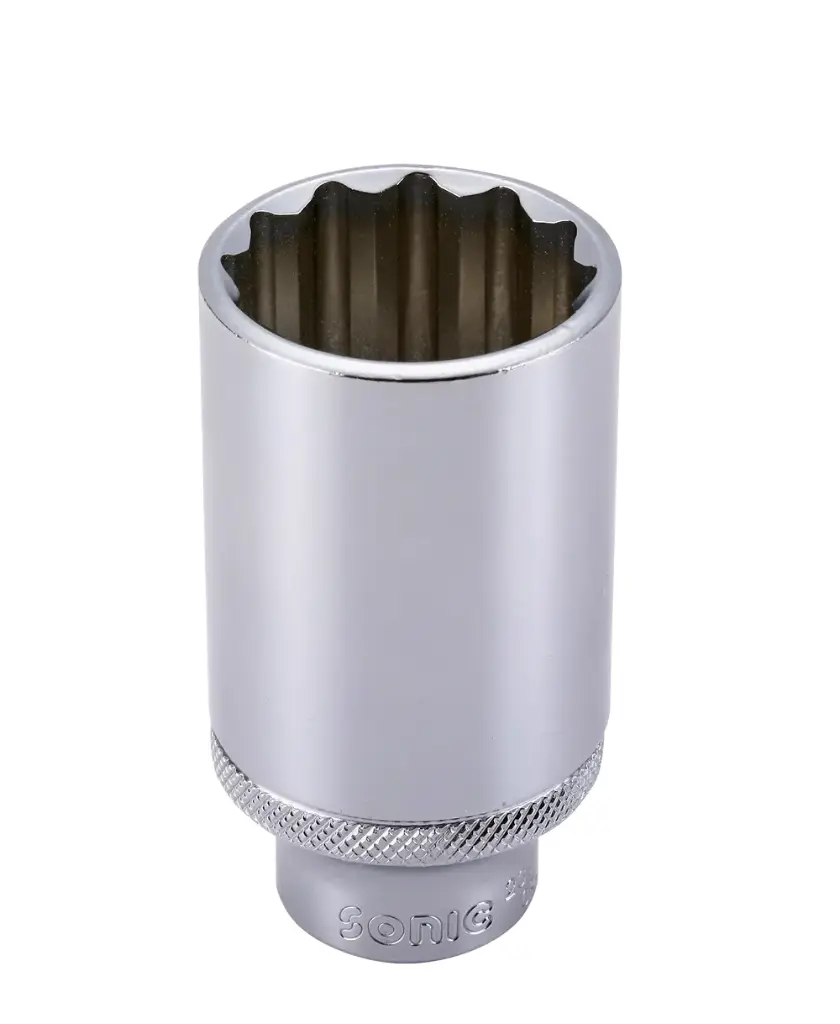 Galvutė ilga 1/2, 3/4 12-kampė (SAE) [2397719] [2397719]