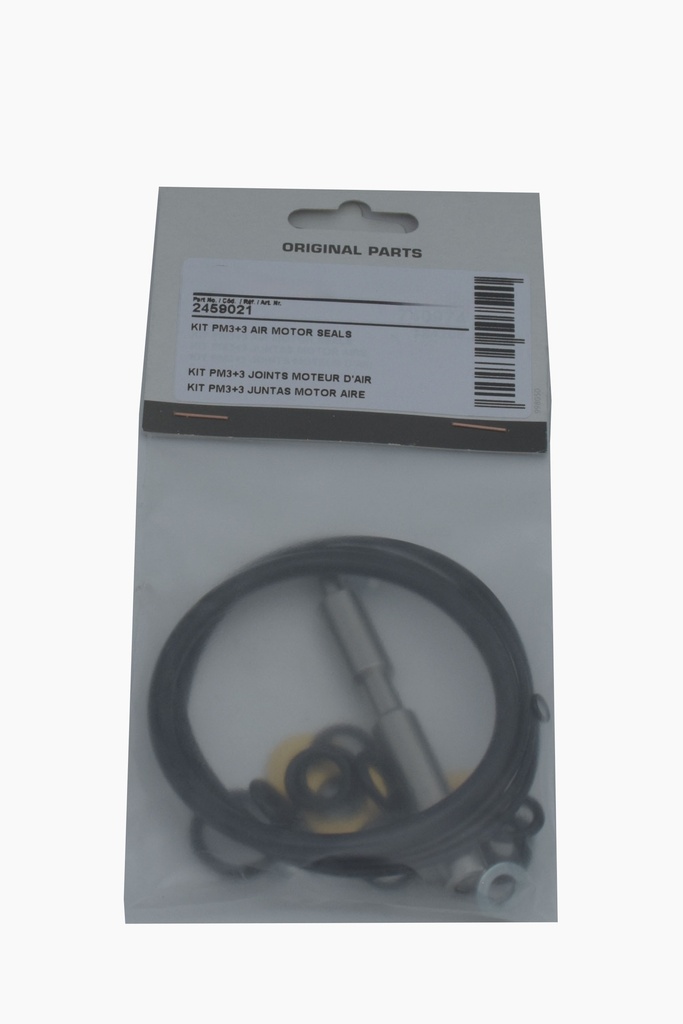 Air Motor Seals 25755 (2459021, EUROLUBE)