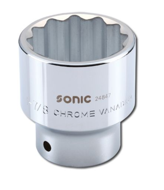 Galvutė 3/4 12-kampė 7/8 