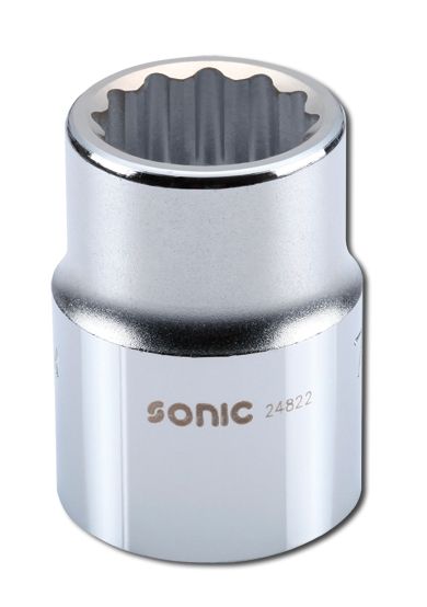 Galvutė 3/4, 15/16'‘ 12-kampė (SAE) 