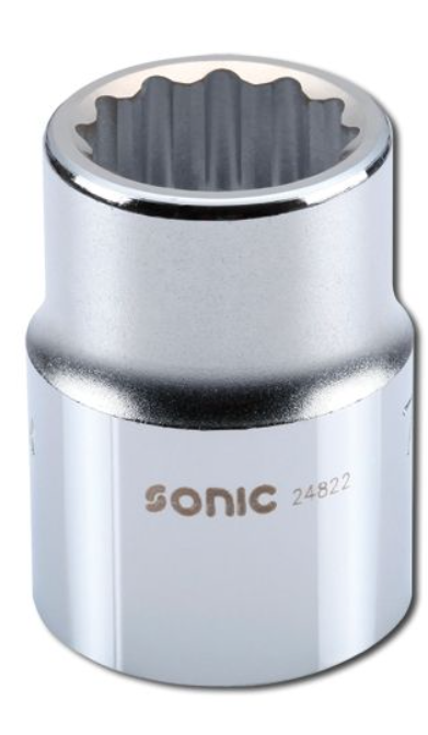 Sonic Socket 3/4" Drive 1-1/16" 12-Point