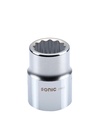 Sonic 3/4" 12-briaunė galvutė 1-1/4" (24832, SONIC)