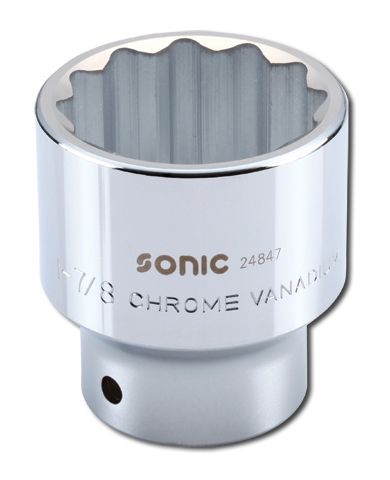 Sonic Socket 3/4" Drive 12-Point 1-1/2"
