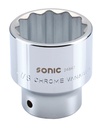 Sonic 3/4" 12-point socket 1-7/8" (24847, SONIC)
