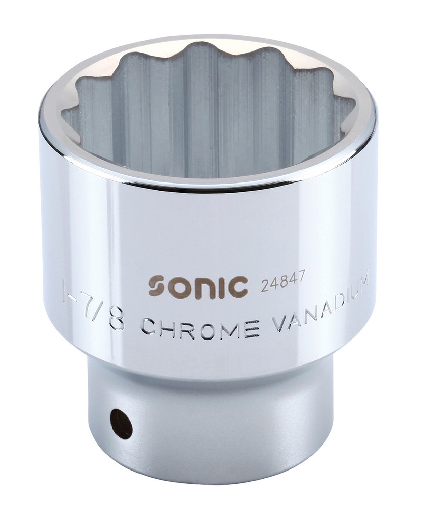Muciņa 3/4 12-stūru 1 (24850, SONIC)