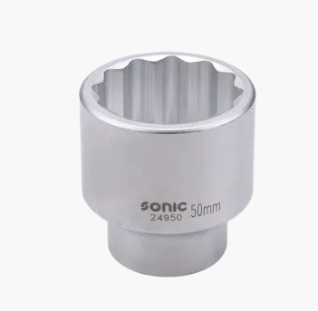 Sonic 3/4" Drive 12-Point Socket 41mm
