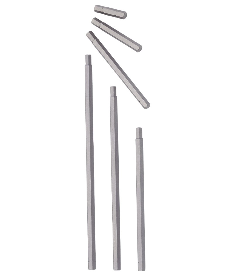 [2551] Šešiakampis 11x88mm