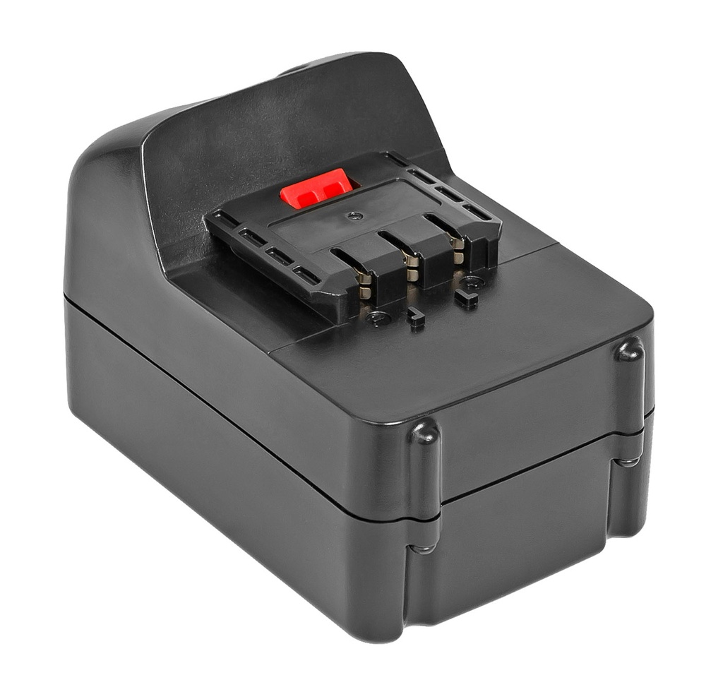 Battery for 25532, 2 Ah 20 V DC (2553201, EUROLUBE)
