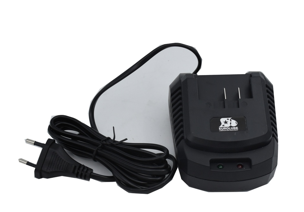 Battery Charger for 25532 and 25534 (2553402, EUROLUBE)