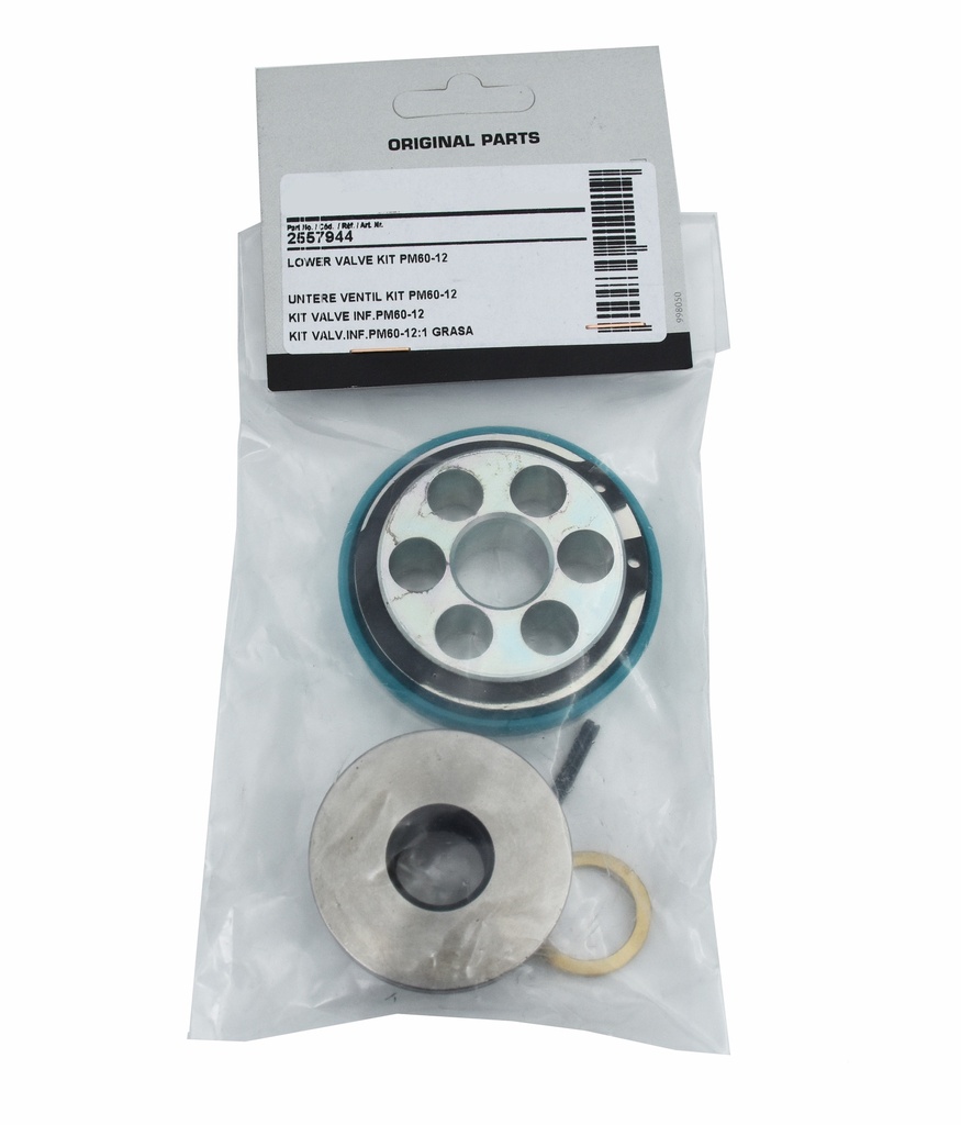 Lower Valve C150 (2557944, EUROLUBE)