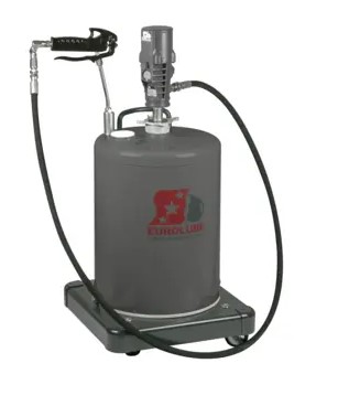 Konsistencinio tepalo užpylimo sistema