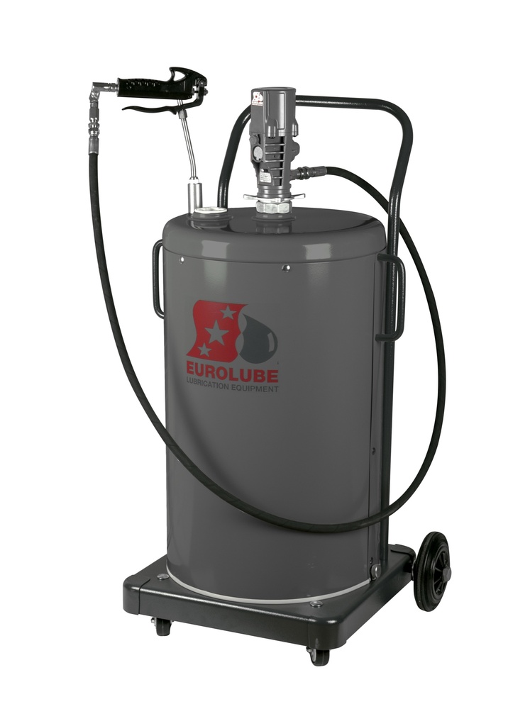 Grease filling system (257-35FP, EUROLUBE)