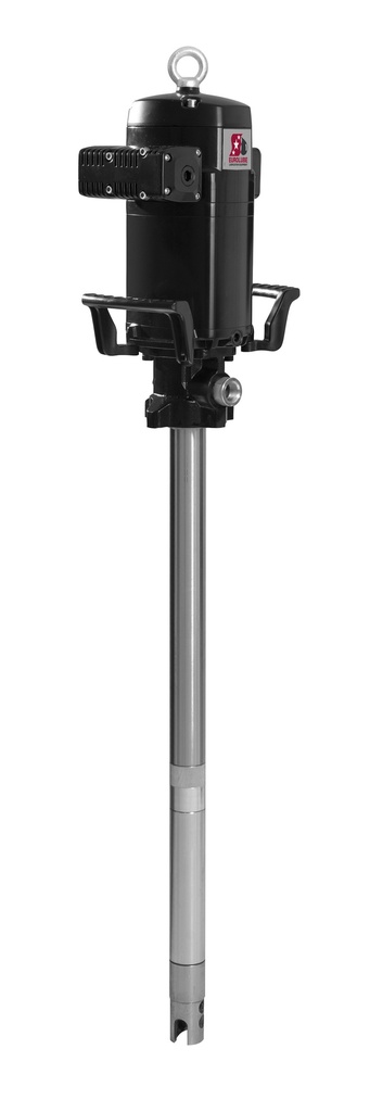 C115 Air-Operated Grease Pump 70:1 for 180 kg Drum (25730, EUROLUBE)